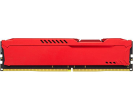 HyperX 8GB (1x8GB) 2666MHz CL16 Fury Red - 360131 - zdjęcie 3